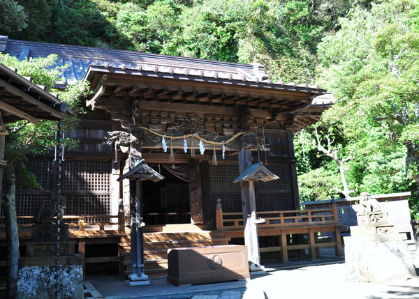 （6）諏訪神社