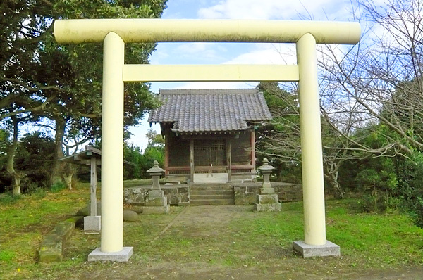 （9） 神明神社