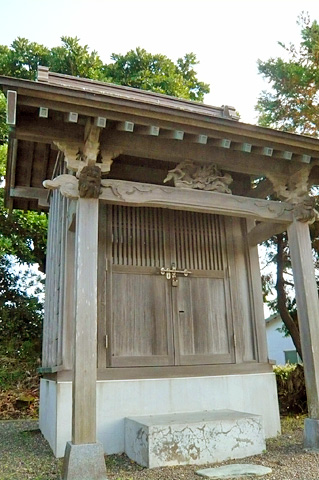 （11） 熊野神社 