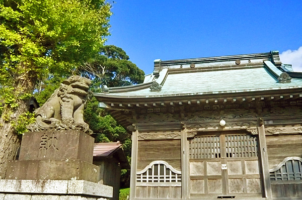 （10） 八幡神社
