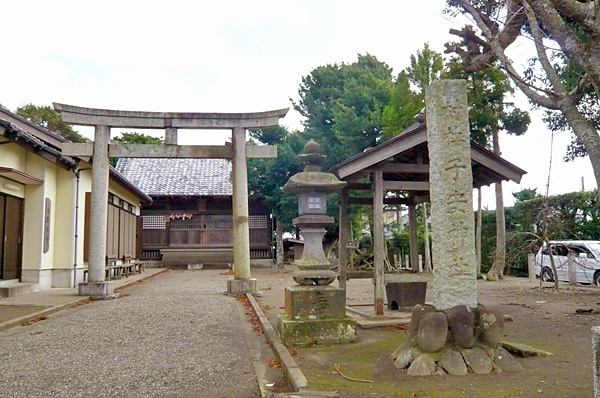 （7）子安神社　