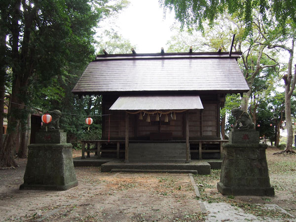 (3)神明神社