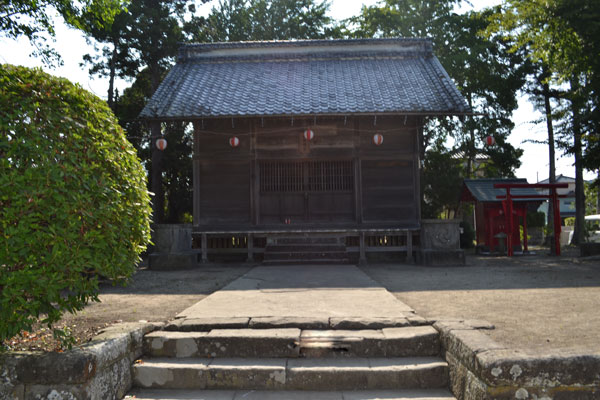 （15）神明神社