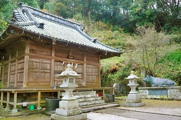 （4） 天満神社
