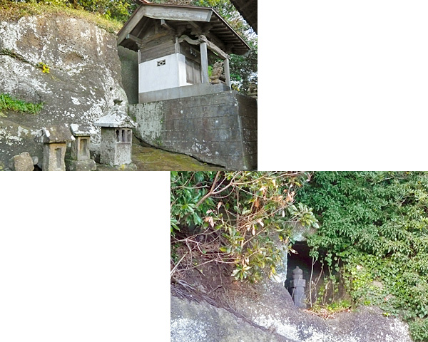（8） 熊野神社（加賀名）