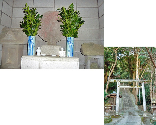 （4） 熊野神社 