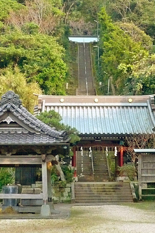 （1） 洲崎神社