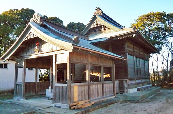 （8） 相浜神社