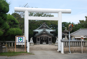 (4)相浜神社
