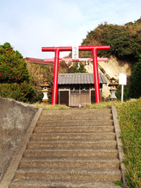 (8)駒ヶ崎神社