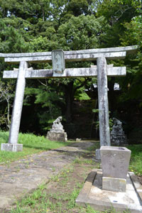 （1）八幡神社