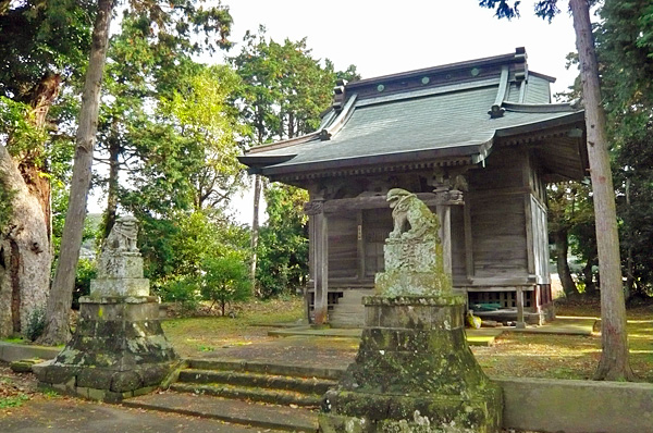 （2） 諏訪神社