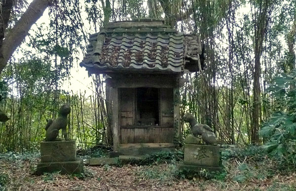 （11）貴美稲荷神社