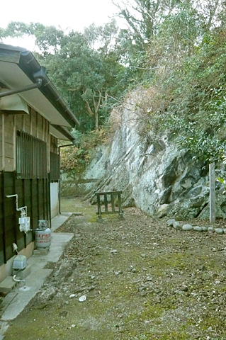 （14）安房神社洞窟遺跡
