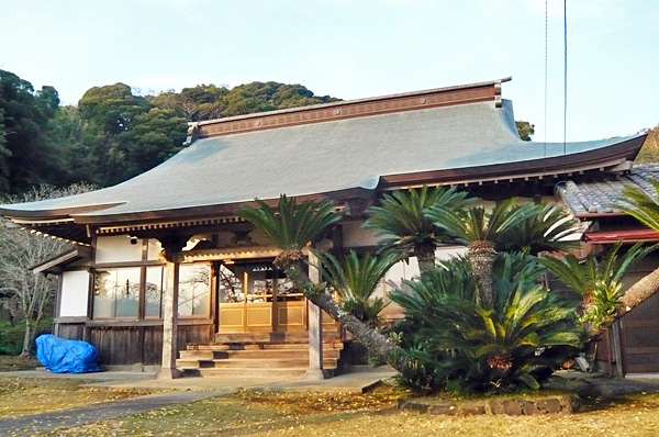 福生寺　本堂