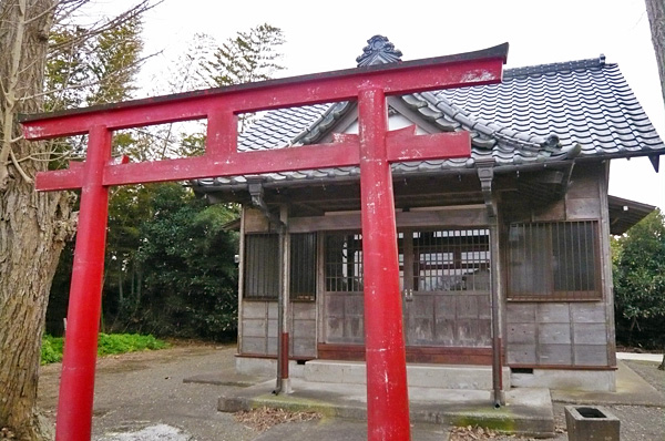 （6）稲荷神社