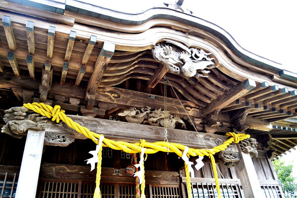 （3）熊野神社