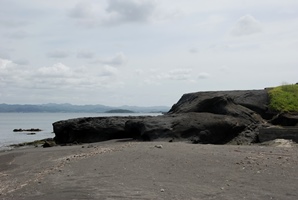 （10）見物海岸の地震段丘