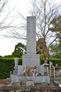 （10）陸軍歩兵上等兵　吉野清の墓