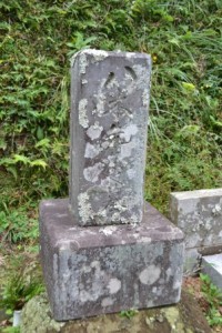 （6）八木先生の墓