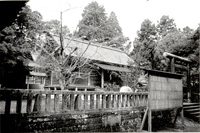 莫越山神社