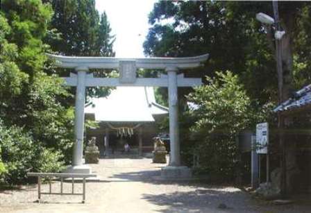 写真19.岩井神社