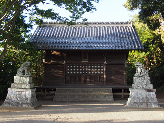 高皇産霊（たかみむすび）神社